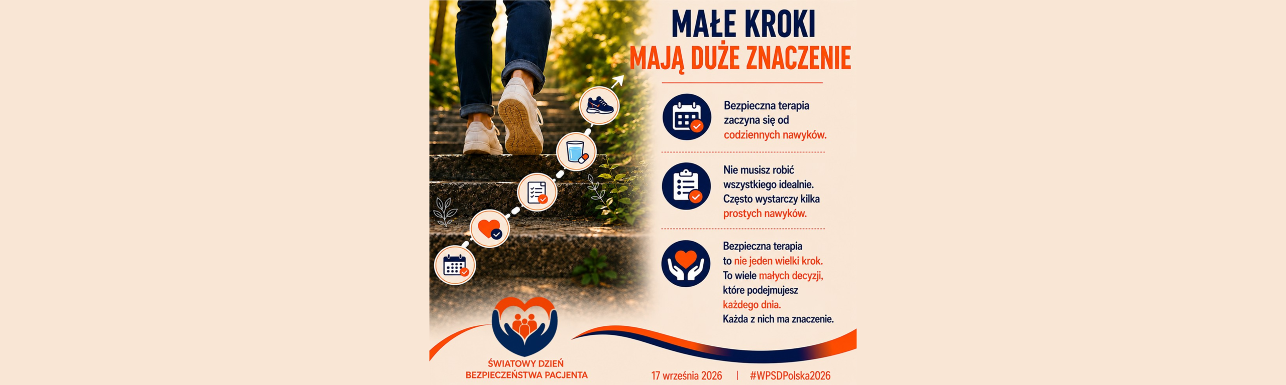 #WPSDPolska2026: Małe kroki mają duże znaczenie