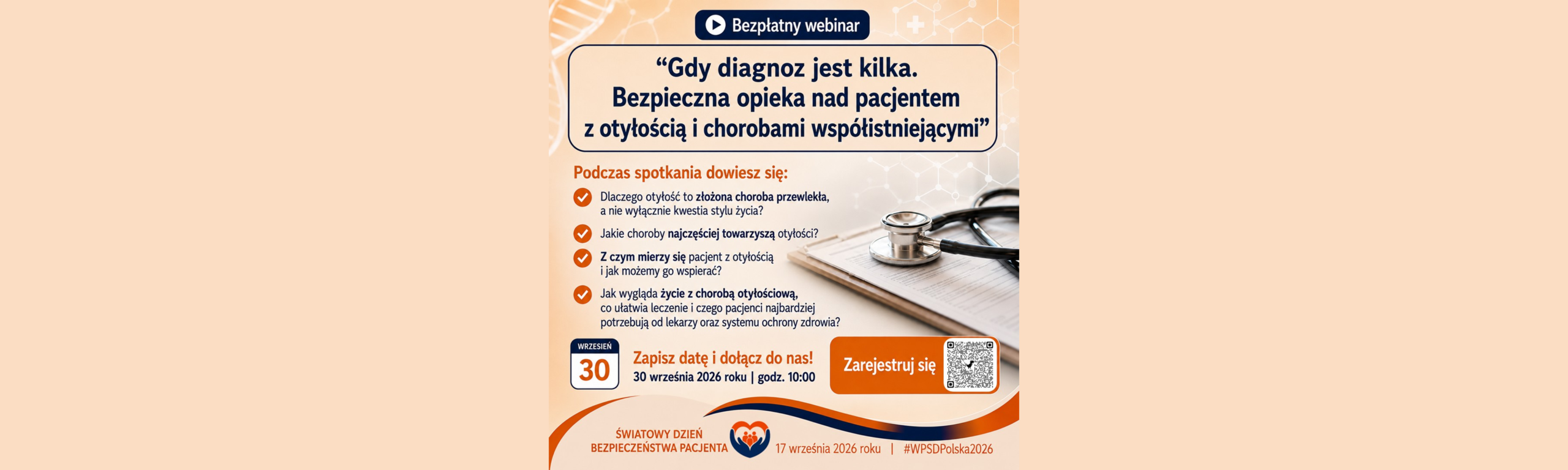 #WPSDPolska2026: Zaproszenie do rejestracji – Webinar 2 (30.09)
